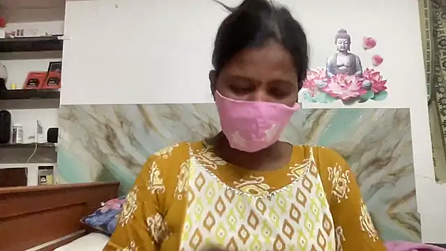 Snapshot of Tamil_Sanjana_ chatting on June 25, 12:09 pm Tamil Sanjana online show from June 25, 12:09 pm