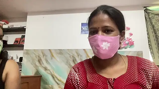 Snapshot of Tamil_Sanjana_ chatting on July 3, 5:14 am Tamil Sanjana online show from July 3, 5:14 am