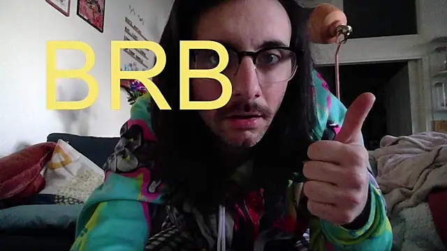 Chuck-FR online show from March 13, 11:06 am