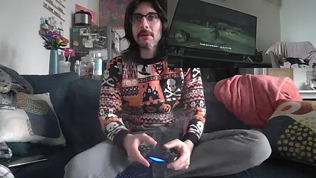 Chuck-FR online show from April 2, 10:24 am