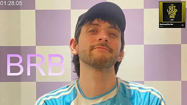 Chuck-FR online show from April 16, 2:29 pm