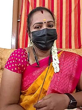 Tamil angel  online show from October 6, 5:54 pm