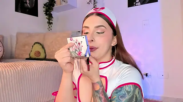 Alissonroses online show from September 19, 9:15 pm