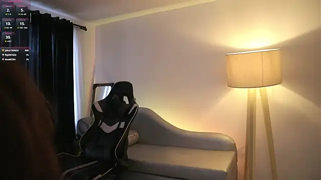 Daisha Riley online show from October 31, 4:19 pm