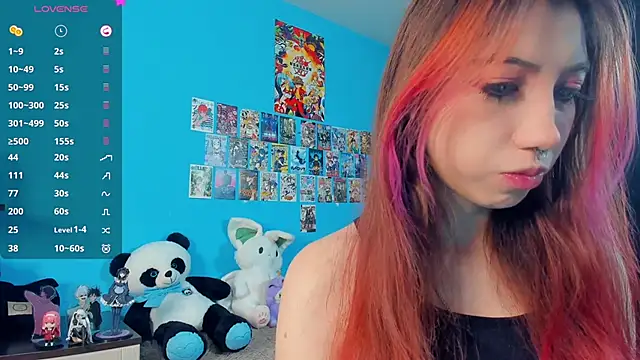  Mindy  online show from November 25, 4:34 am