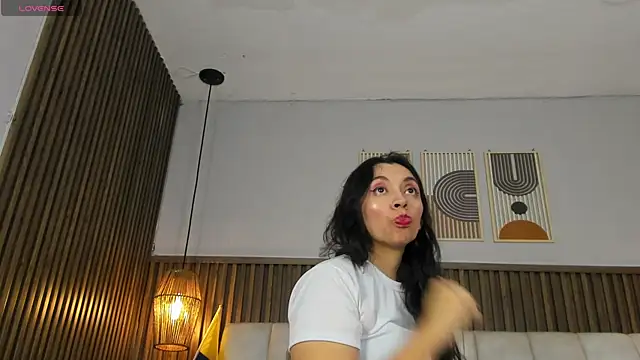 Snapshot of PerlaPreciosa chatting on July 19, 4:05 am PerlaPreciosa online show from July 19, 4:05 am