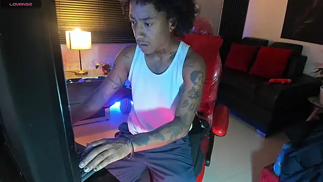 JhonyMiller  online show from September 18, 7:49 pm