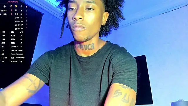 JhonyMiller  online show from October 24, 6:59 pm