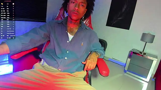 JhonyMiller  online show from October 25, 8:03 pm