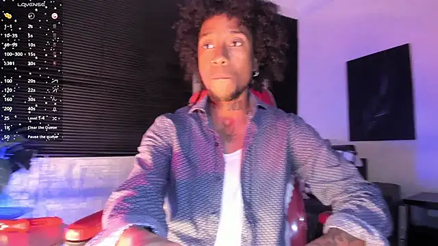 JhonyMiller  online show from March 8, 8:23 pm