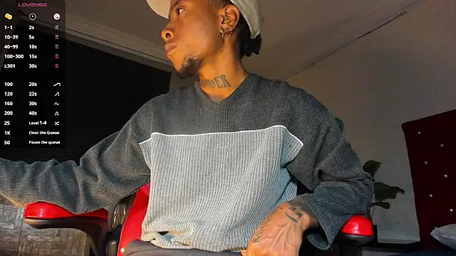 JhonyMiller  online show from April 15, 9:26 pm