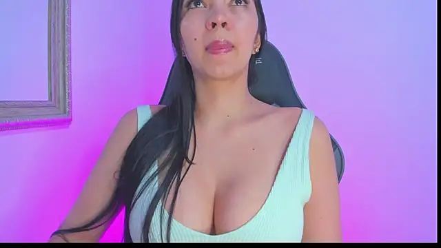 Snapshot of nathyy_garcia chatting on March 26, 2:17 am nathyy garcia online show from March 26, 2:17 am