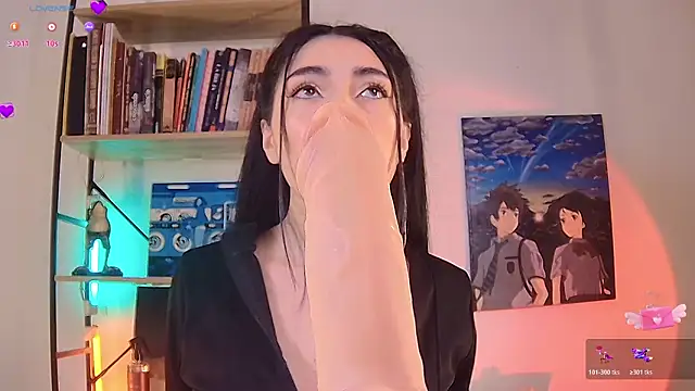 Sweet Nyx online show from February 28, 11:17 pm