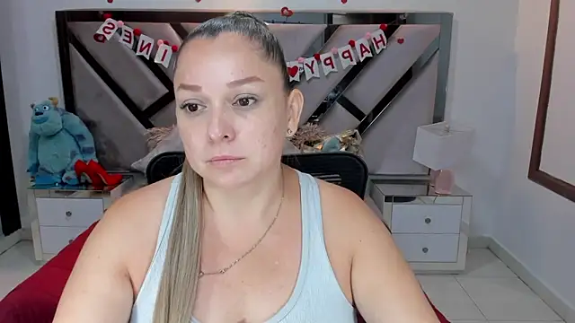 natalia5560 online show from October 2, 12:45 pm