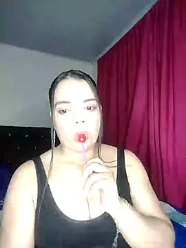 AriaYummy online show from December 28, 12:47 am