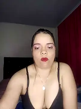 AriaYummy online show from February 1, 2:47 am