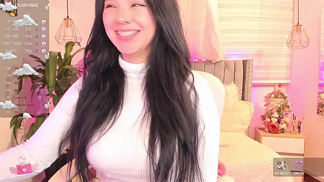 vanesa moon   online show from January 16, 3:23 am