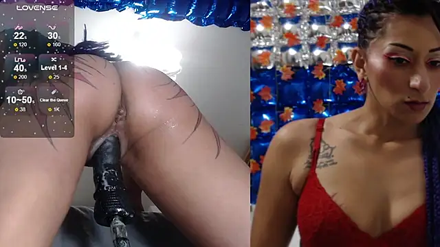 thaly funn online show from February 25, 9:35 pm