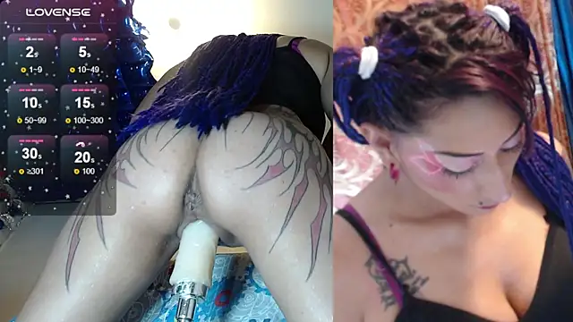 thaly funn online show from March 2, 10:59 pm