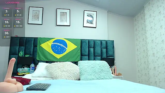 La crespa Xx  online show from January 22, 12:27 pm