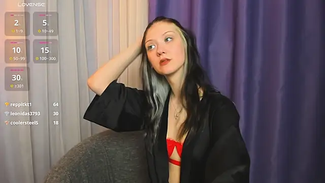 Snapshot of Lina_Vi chatting on February 10, 3:13 am Lina Vi online show from February 10, 3:13 am