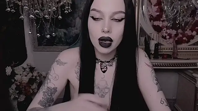 alexx succubus online show from February 7, 4:06 am