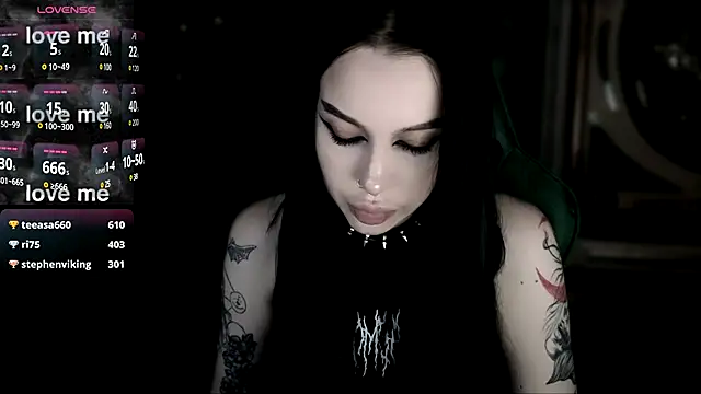 alexx succubus online show from March 10, 12:40 am