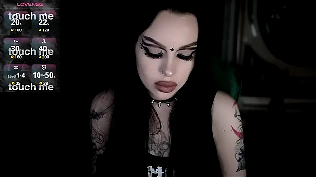 alexx succubus online show from March 22, 8:26 pm