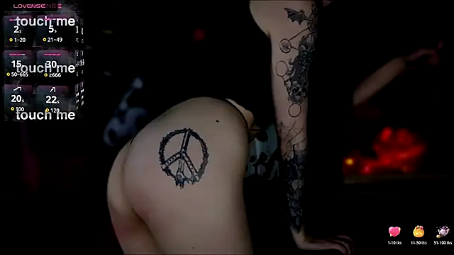 alexx succubus online show from November 9, 5:50 am