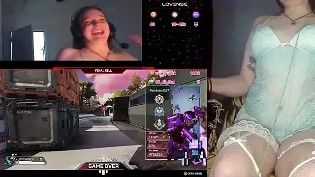 Wonderland Toes online show from December 24, 7:39 am