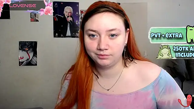 Snapshot of Bitchy_Lily chatting on January 19, 11:01 am Bitchy Lily online show from January 19, 11:01 am