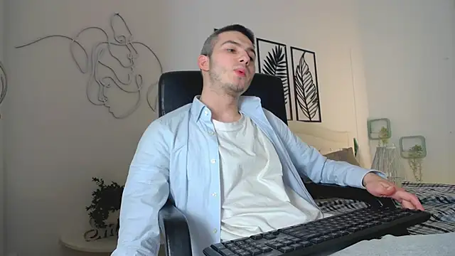 Devin Jay online show from January 28, 7:53 pm