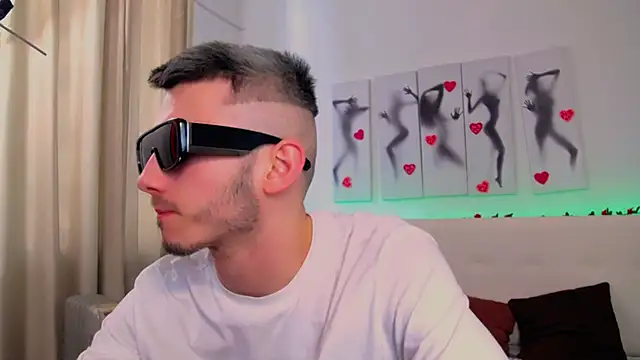 Devin Jay online show from February 27, 8:06 am