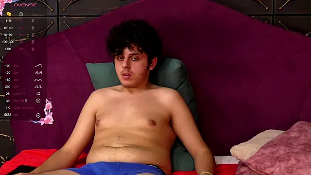 TejLliam online show from December 22, 5:34 am