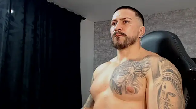 Luck Grey online show from March 18, 11:31 pm