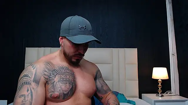 Luck Grey online show from March 22, 9:53 pm