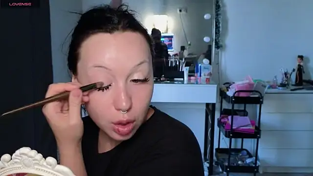 Snapshot of MoranaMissGod chatting on July 22, 2:31 pm MoranaMissGod online show from July 22, 2:31 pm