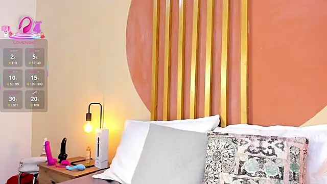 Nicole Angels  online show from December 2, 8:15 pm