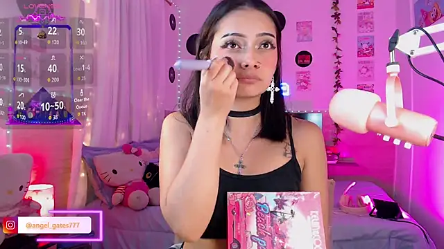 angelgate online show from March 12, 1:56 am