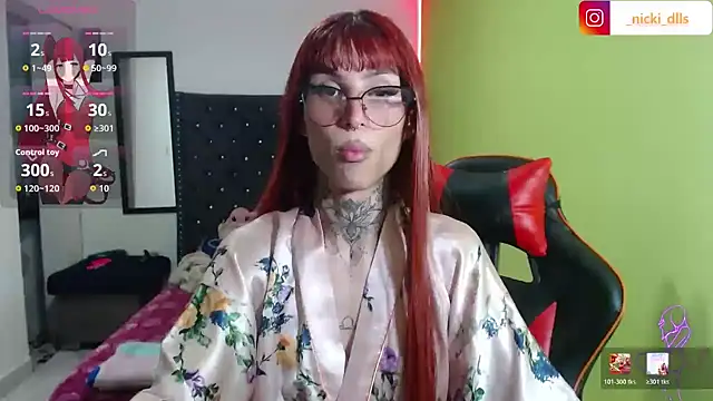 supradoll online show from January 10, 6:20 pm