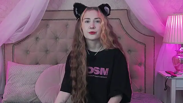 SashaMeow online show from March 24, 4:01 pm