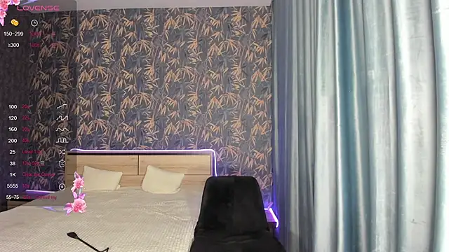 Lovely Lure online show from January 3, 7:29 pm