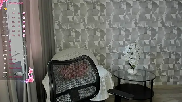 Lovely Lure online show from January 14, 10:27 am