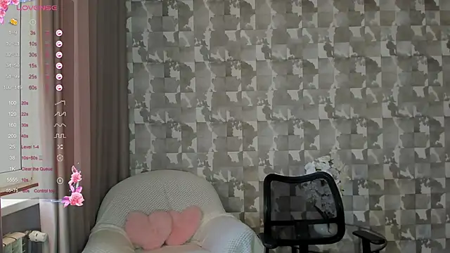 Lovely Lure online show from January 21, 5:05 am