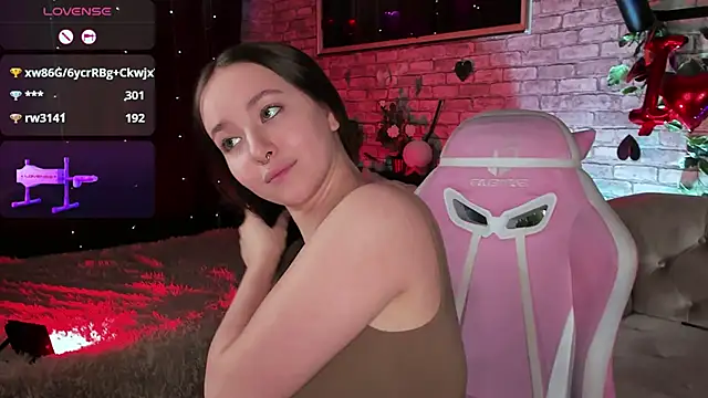 Amelia Stark online show from March 5, 4:35 pm
