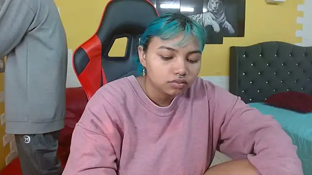 andy dan18 online show from February 22, 7:34 pm