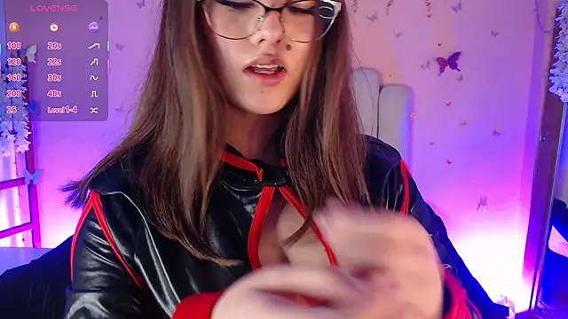 Sweetlu gh online show from October 31, 7:26 pm