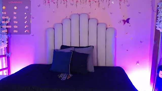 Sweetlu gh online show from November 6, 7:26 pm