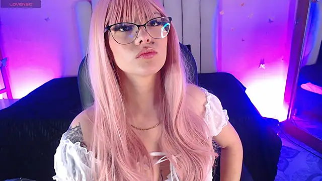 Sweetlu gh online show from November 8, 10:19 pm