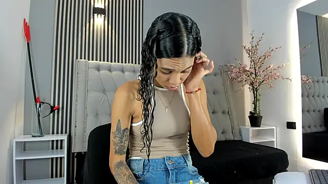 Snapshot of GysellHanson chatting on November 16, 11:38 am GysellHanson online show from November 16, 11:38 am